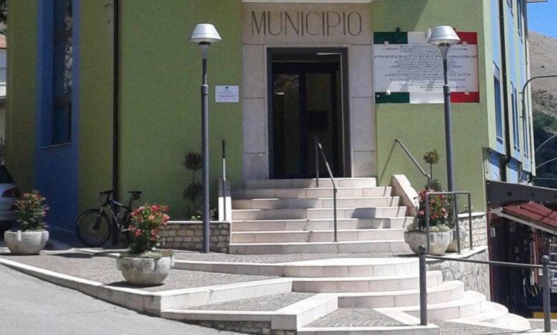 Municipio di Monte San Giacomo