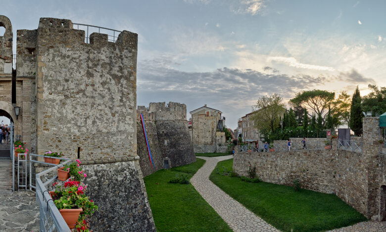 Castello di Agropoli